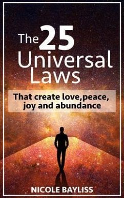 Cover 25 Universal Laws (eBook, ePUB)