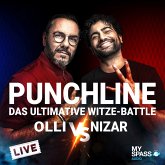 Punchline Live: Das ultimative Witze Battle (MP3-Download)