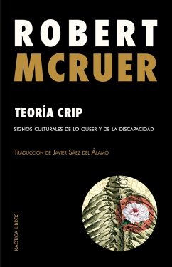 Teoría crip (eBook, ePUB) - Mcruer, Robert