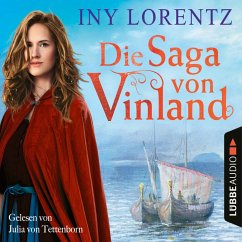 Die Saga von Vinland (MP3-Download) - Lorentz, Iny