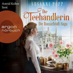 Die Teehändlerin (MP3-Download) - Popp, Susanne