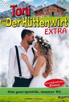 Eine ganz spezielle, muntere WG (eBook, ePUB) - von Buchner, Friederike