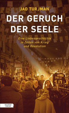 Cover Der Geruch der Seele (eBook, ePUB)
