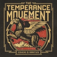 Covers & Rarities (Digipak) - Temperance Movement,The