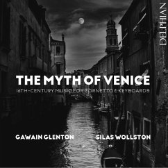 The Myth Of Venice - Glenton,Gawain/Wollston,Silas