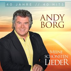 Meine Schönsten Lieder-40 Jahre 40 Hits - Borg,Andy