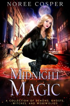 Cover Midnight Magic (eBook, ePUB)