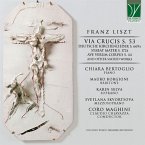 Via Crucis/Dt.Kirchenlieder/Stabat Mat. Via Crucis/Dt.Kirchenlieder/Stabat Mat.