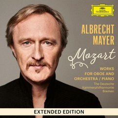 Mozart (Extended Edition) - Mayer,Albrecht/Deutsche Kammerphilharmonie Bremen
