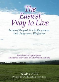 The Easiest Way to Live (eBook, ePUB) - Katz, Mabel
