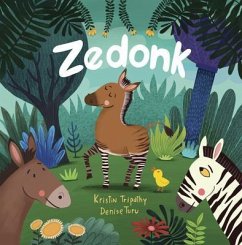 Zedonk (eBook, ePUB) - Tripathy, Kristin