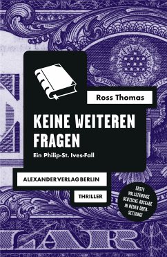 Keine weiteren Fragen (eBook, ePUB) - Thomas, Ross