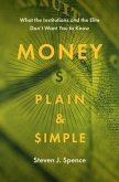Money Plain and Simple (eBook, ePUB)