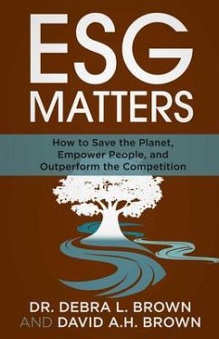ESG Matters (eBook, ePUB) - Brown, David