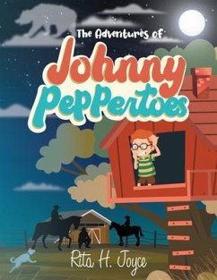 Johnny Peppertoes (eBook, ePUB) - Rita H. Joyce