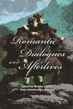 Romantic Dialogues and Afterlives (eBook, PDF)