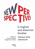 New Perspectives in English and American Studies (eBook, PDF)