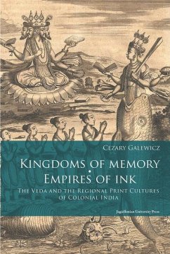 Kingdoms of Memory, Empires of Ink (eBook, PDF) - Galewicz, Cezary