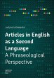 Articles in English as a Second... - Bild 1