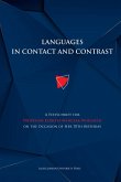 Languages in Contact and Contrast (eBook, PDF)