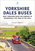 Yorkshire Dales Buses: West Yorkshire Road Car Company in Wharfedale