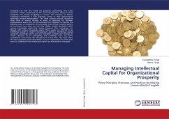 Managing Intellectual Capital for Organizational Prosperity