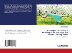 Strategies to Enhance Reading Skills Through the Use of Literary Texts