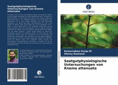 Saatgutphysiologische Untersuchungen von Knema attenuata - Kunju M., Kamarudeen;Rasheed, Shemy