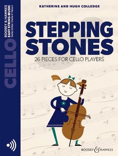 Cover Stepping Stones