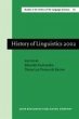 History of Linguistics 2002 - Bild 1