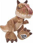 Schmidt 42772 - Jurassic World, Dinosaurier Toro, Plüschfigur, 27 cm