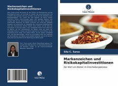 Markenzeichen und Risikokapitalinvestitionen - Sarac, Sila C.