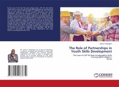 The Role of Partnerships in Youth Skills Development - Chepyegon, James