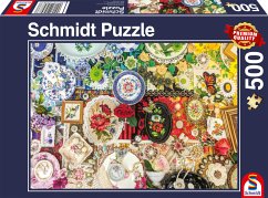 Cover Schmidt 58983 - Schmuckschätzchen, Puzzle, 500 Teile