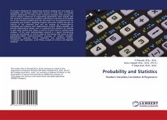 Probability and Statistics - M.Sc., B.Ed.,, K.Sharada,;M.Sc., B.Ed., (Ph.D.), Ramu Katipelli,;M.Sc., B.Ed.,, P Udaya kiran,