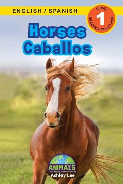 Horses / Caballos - Lee, Ashley