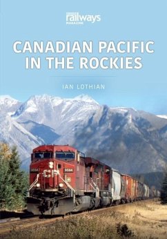 Cover Canadian Pacific in the Rockies