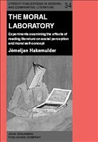 Cover Moral Laboratory