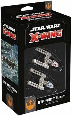 Star Wars: X-Wing 2. Edition - BTA-NR2-Y-Flügler (Spiel)