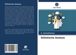 Stilistische Analyse - Zeenathaman, G.