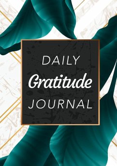 Daily Gratitude Journal - Blank Classic
