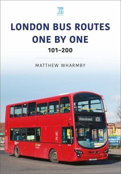 London Bus Routes One by One - Wharmby, Matthew