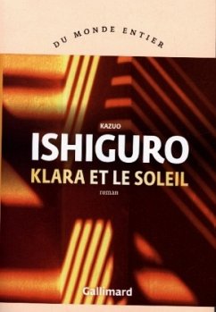 Cover Klara et le Soleil