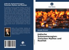 Cover Jüdische Autonomieregion: Zwischen Mythos und Realität