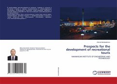 Prospects for the development of recreational touris - Abdulxakimov, Zuhrali