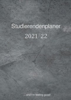 Studierendenplaner 2021/22 - Wernet, Céline
