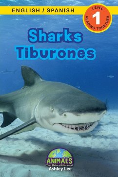 Sharks / Tiburones - Lee, Ashley