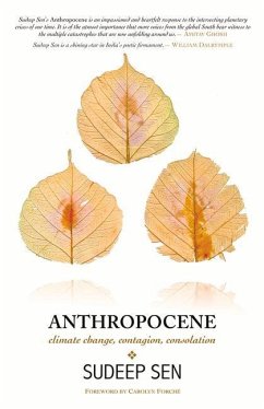 Anthropocene - Sen, Sudeep