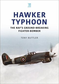 Hawker Typhoon - Buttler, Tony