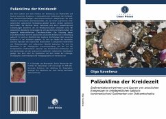 Paläoklima der Kreidezeit - Savelieva, Olga